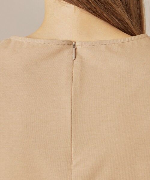 MACKINTOSH LONDON(L Size) / マッキントッシュ ロンドン (エル サイズ) カットソー | 【L】ソリッドカラーベア天竺プルオーバー | 詳細9