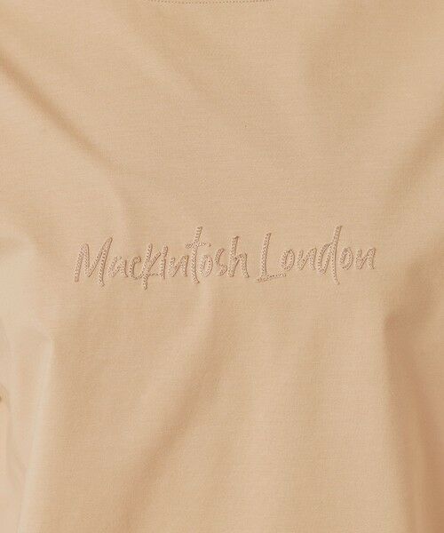 MACKINTOSH LONDON(L Size) / マッキントッシュ ロンドン (エル サイズ) カットソー | 【L】ソリッドカラーベア天竺プルオーバー | 詳細10