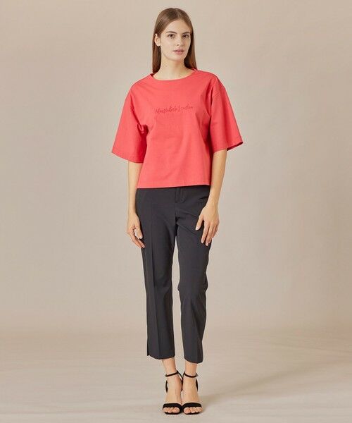 MACKINTOSH LONDON(L Size) / マッキントッシュ ロンドン (エル サイズ) カットソー | 【L】ソリッドカラーベア天竺プルオーバー | 詳細1