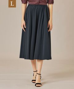 MACKINTOSH LONDON(L Size) / マッキントッシュ ロンドン (エル サイズ) ロング・マキシ丈スカート | 【L】【WEB・一部店舗限定】コットンナイロンストレッチスカート