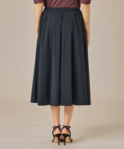 MACKINTOSH LONDON(L Size) / マッキントッシュ ロンドン (エル サイズ) ロング・マキシ丈スカート | 【L】【WEB・一部店舗限定】コットンナイロンストレッチスカート | 詳細4