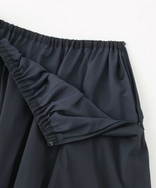 MACKINTOSH LONDON(L Size) / マッキントッシュ ロンドン (エル サイズ) ロング・マキシ丈スカート | 【L】【WEB・一部店舗限定】コットンナイロンストレッチスカート | 詳細6