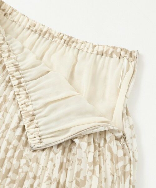 MACKINTOSH LONDON(L Size) / マッキントッシュ ロンドン (エル サイズ) ロング・マキシ丈スカート | 【L】【WEB・一部店舗限定】シルエットフラワースカート | 詳細6