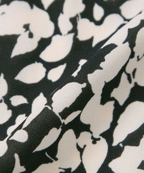 MACKINTOSH LONDON(L Size) / マッキントッシュ ロンドン (エル サイズ) ロング・マキシ丈スカート | 【L】【WEB・一部店舗限定】シルエットフラワースカート | 詳細7