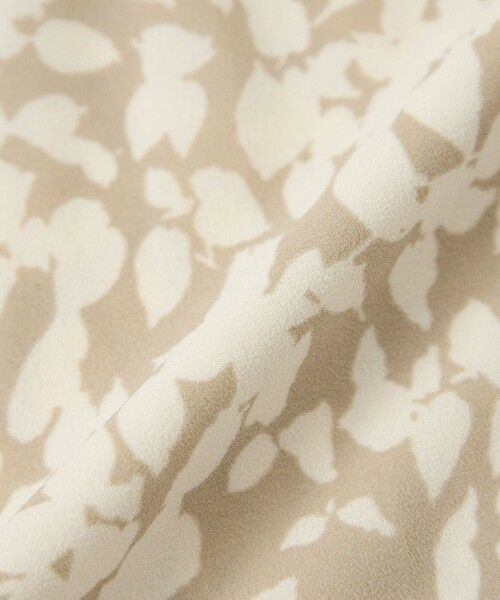 MACKINTOSH LONDON(L Size) / マッキントッシュ ロンドン (エル サイズ) ロング・マキシ丈スカート | 【L】【WEB・一部店舗限定】シルエットフラワースカート | 詳細8