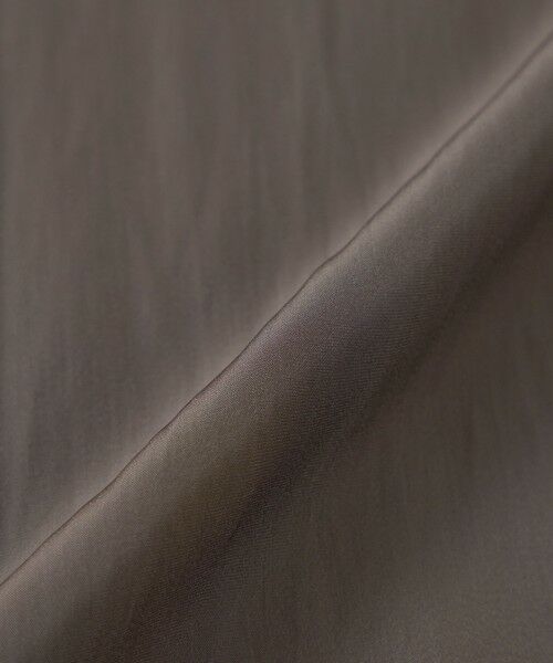 MACKINTOSH LONDON(L Size) / マッキントッシュ ロンドン (エル サイズ) ロング・マキシ丈スカート | 【L】ポリエステルタンブラースカート | 詳細9