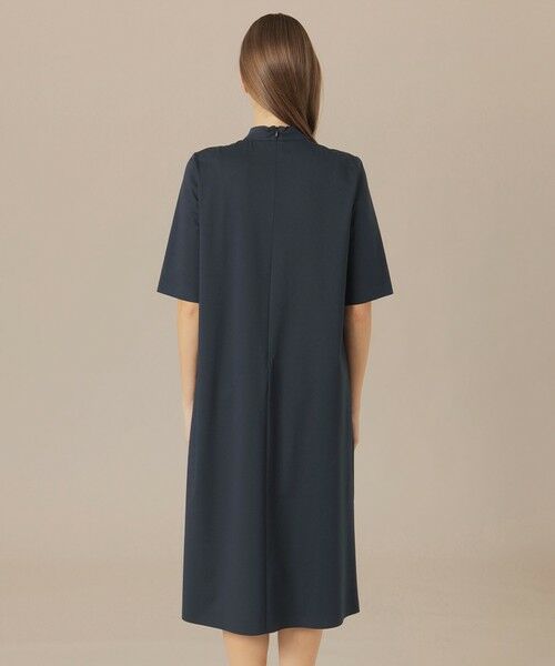 MACKINTOSH LONDON(L Size) / マッキントッシュ ロンドン (エル サイズ) ロング・マキシ丈ワンピース | 【L】プレーティング天竺ワンピース | 詳細4