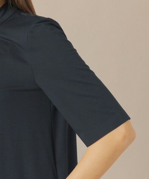 MACKINTOSH LONDON(L Size) / マッキントッシュ ロンドン (エル サイズ) ロング・マキシ丈ワンピース | 【L】プレーティング天竺ワンピース | 詳細5