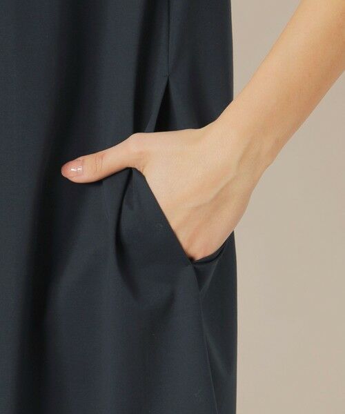 MACKINTOSH LONDON(L Size) / マッキントッシュ ロンドン (エル サイズ) ロング・マキシ丈ワンピース | 【L】プレーティング天竺ワンピース | 詳細6