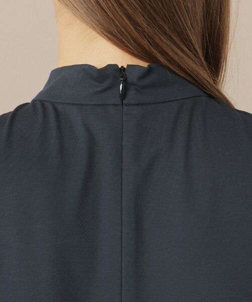 MACKINTOSH LONDON(L Size) / マッキントッシュ ロンドン (エル サイズ) ロング・マキシ丈ワンピース | 【L】プレーティング天竺ワンピース | 詳細7