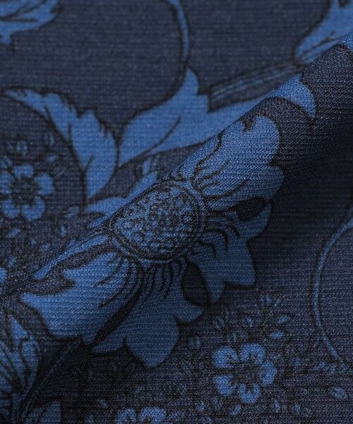 MACKINTOSH LONDON(L Size) / マッキントッシュ ロンドン (エル サイズ) ロング・マキシ丈ワンピース | 【L】【BIBURY FLOWER】ドローイングシャドーバイブリーワンピース | 詳細11