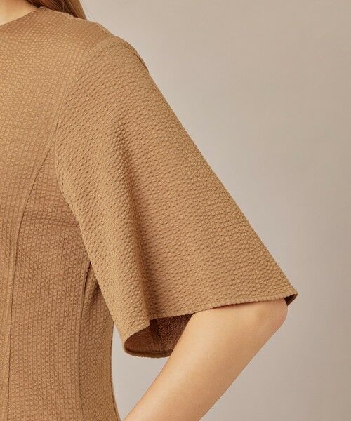 MACKINTOSH LONDON(L Size) / マッキントッシュ ロンドン (エル サイズ) ロング・マキシ丈ワンピース | 【L】ストレッチサッカーワンピース | 詳細6