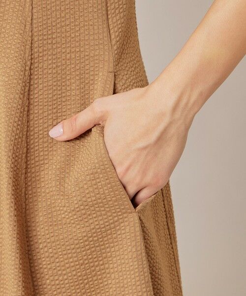 MACKINTOSH LONDON(L Size) / マッキントッシュ ロンドン (エル サイズ) ロング・マキシ丈ワンピース | 【L】ストレッチサッカーワンピース | 詳細7