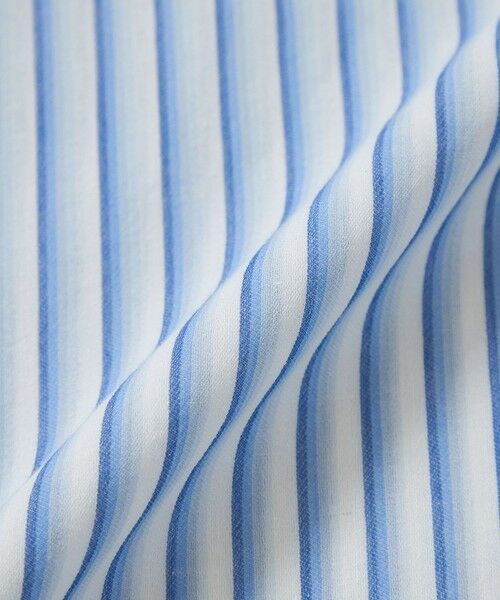 MACKINTOSH LONDON(L Size) / マッキントッシュ ロンドン (エル サイズ) ロング・マキシ丈ワンピース | 【L】オンブレストライプワンピース | 詳細9