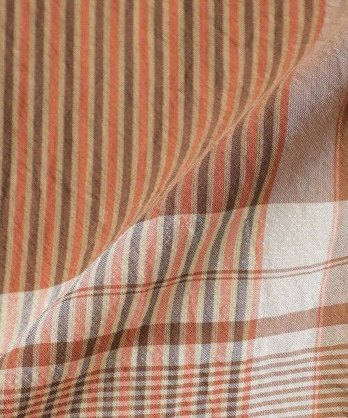 MACKINTOSH LONDON(L Size) / マッキントッシュ ロンドン (エル サイズ) シャツ・ブラウス | 【L】ブライトチェックブラウス | 詳細14