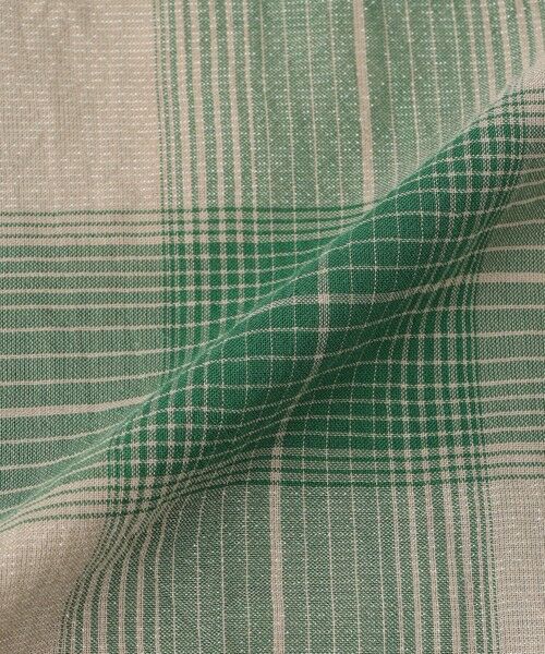 MACKINTOSH LONDON(L Size) / マッキントッシュ ロンドン (エル サイズ) シャツ・ブラウス | 【L】ブライトチェックブラウス | 詳細15