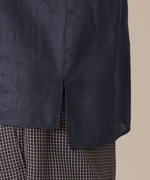 MACKINTOSH LONDON(L Size) / マッキントッシュ ロンドン (エル サイズ) シャツ・ブラウス | 【L】ピケボイルブラウス | 詳細8