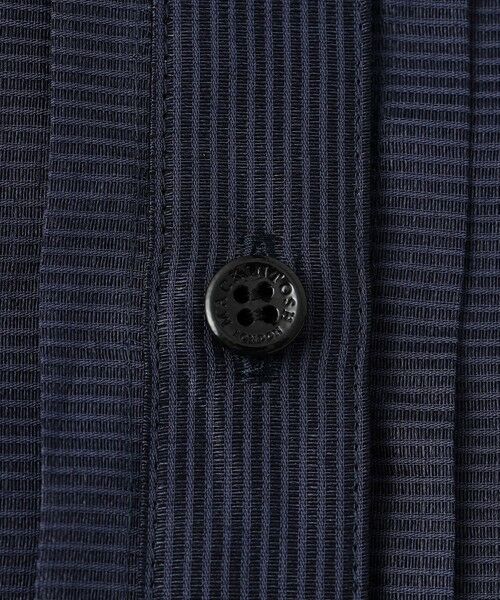 MACKINTOSH LONDON(L Size) / マッキントッシュ ロンドン (エル サイズ) シャツ・ブラウス | 【L】ピケボイルブラウス | 詳細9