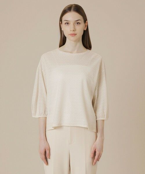 MACKINTOSH LONDON(L Size) / マッキントッシュ ロンドン (エル サイズ) シャツ・ブラウス | 【L】アーガイルジャージープルオーバー | 詳細3