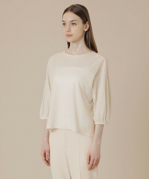 MACKINTOSH LONDON(L Size) / マッキントッシュ ロンドン (エル サイズ) シャツ・ブラウス | 【L】アーガイルジャージープルオーバー | 詳細4