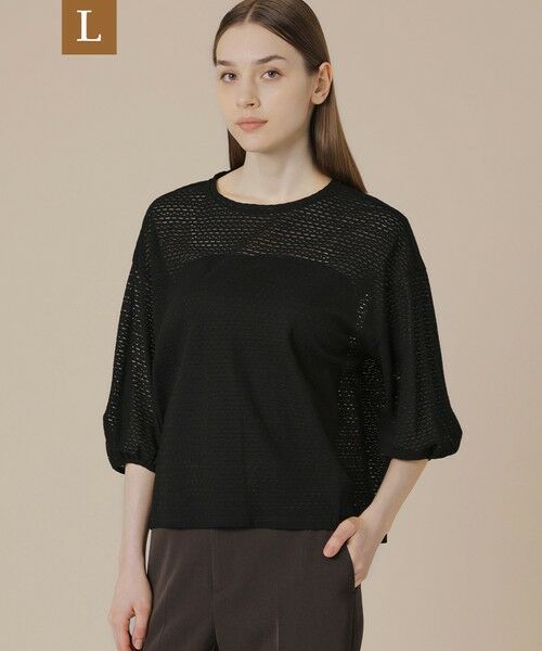 MACKINTOSH LONDON(L Size)/}bLgbV h (G TCY) yLzA[KCW[W[vI[o[ ubN 44