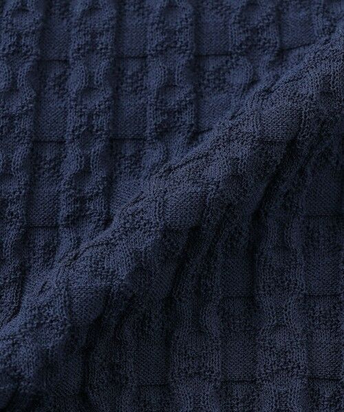 MACKINTOSH LONDON(L Size) / マッキントッシュ ロンドン (エル サイズ) ニット・セーター | 【L】シアーアンドリューニットポロシャツ | 詳細14