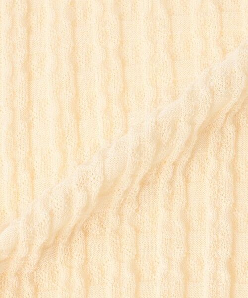 MACKINTOSH LONDON(L Size) / マッキントッシュ ロンドン (エル サイズ) ニット・セーター | 【L】シアーアンドリューニットポロシャツ | 詳細15