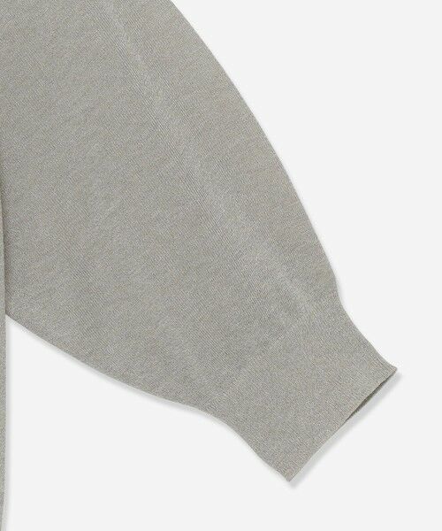 MACKINTOSH LONDON(L Size) / マッキントッシュ ロンドン (エル サイズ) ニット・セーター | 【L】ドライタッチシアーカーディガン | 詳細8