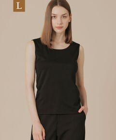 MACKINTOSH LONDON(L Size) / マッキントッシュ ロンドン (エル サイズ) カットソー | 【L】【SUPER FINE LAB.】パウダーシュガーコットンタンクトップ