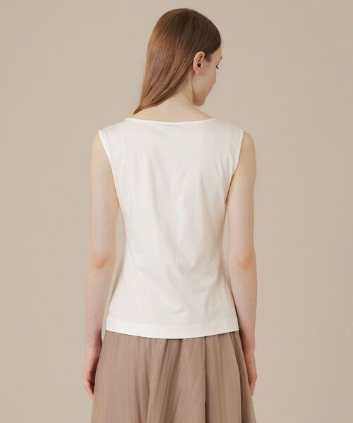 MACKINTOSH LONDON(L Size) / マッキントッシュ ロンドン (エル サイズ) カットソー | 【L】【SUPER FINE LAB.】パウダーシュガーコットンタンクトップ | 詳細5