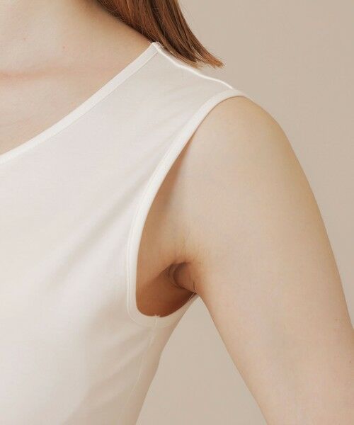 MACKINTOSH LONDON(L Size) / マッキントッシュ ロンドン (エル サイズ) カットソー | 【L】【SUPER FINE LAB.】パウダーシュガーコットンタンクトップ | 詳細6