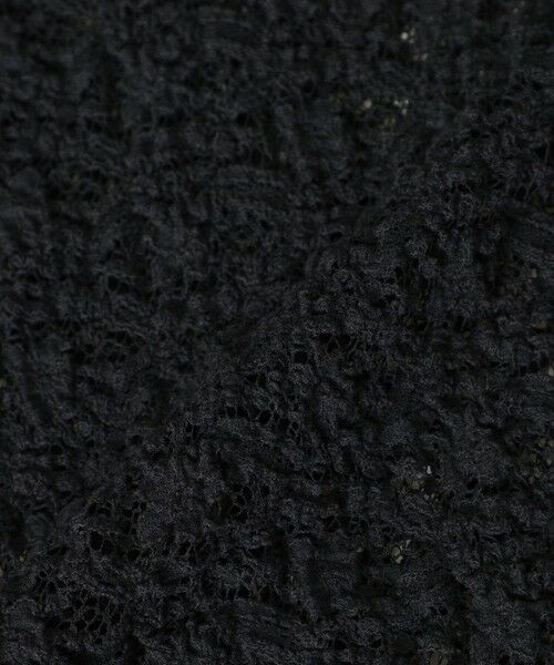 MACKINTOSH LONDON(L Size) / マッキントッシュ ロンドン (エル サイズ) カットソー | 【L】フラワーレースジャージープルオーバー | 詳細12