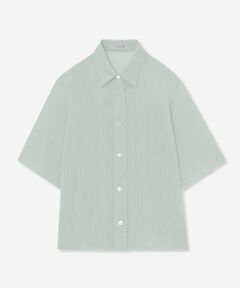 MACKINTOSH LONDON(L Size) / マッキントッシュ ロンドン (エル サイズ) カットソー | 【L】シアークレープブラウス