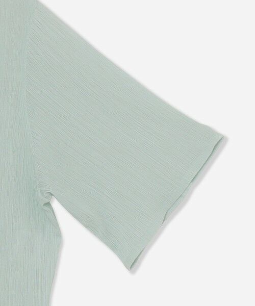 MACKINTOSH LONDON(L Size) / マッキントッシュ ロンドン (エル サイズ) カットソー | 【L】シアークレープブラウス | 詳細7