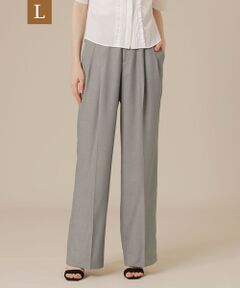 MACKINTOSH LONDON(L Size) / マッキントッシュ ロンドン (エル サイズ) その他パンツ | 【L】ファインキュプラポリエステルパンツ