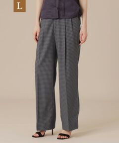 MACKINTOSH LONDON(L Size) / マッキントッシュ ロンドン (エル サイズ) その他パンツ | 【L】ファインキュプラポリエステルパンツ