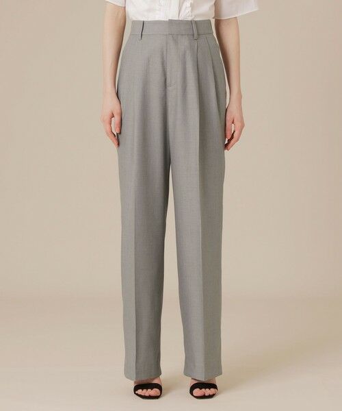 MACKINTOSH LONDON(L Size) / マッキントッシュ ロンドン (エル サイズ) その他パンツ | 【L】ファインキュプラポリエステルパンツ | 詳細3