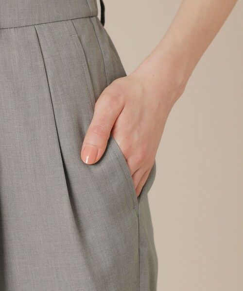 MACKINTOSH LONDON(L Size) / マッキントッシュ ロンドン (エル サイズ) その他パンツ | 【L】ファインキュプラポリエステルパンツ | 詳細6