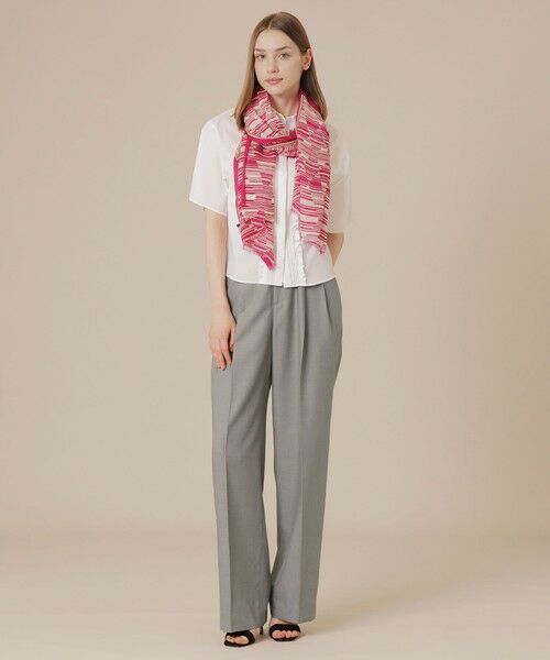 MACKINTOSH LONDON(L Size) / マッキントッシュ ロンドン (エル サイズ) その他パンツ | 【L】ファインキュプラポリエステルパンツ | 詳細1