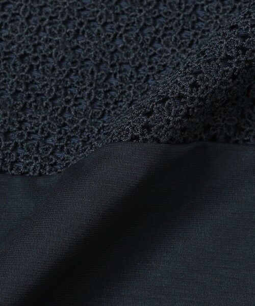 MACKINTOSH LONDON(L Size) / マッキントッシュ ロンドン (エル サイズ) ロング・マキシ丈スカート | 【L】レースコンビスカート | 詳細7