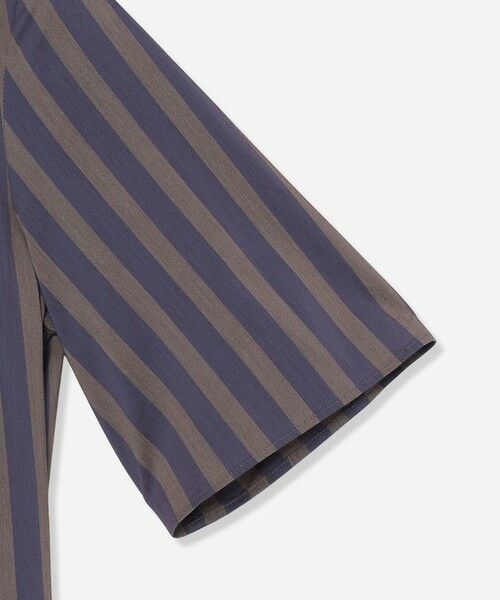 MACKINTOSH LONDON(L Size) / マッキントッシュ ロンドン (エル サイズ) ロング・マキシ丈ワンピース | 【L】コットンキュプラストレッチワンピース | 詳細8