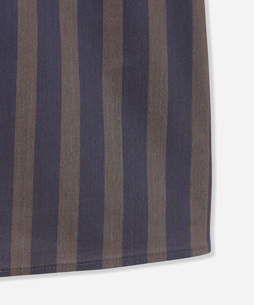 MACKINTOSH LONDON(L Size) / マッキントッシュ ロンドン (エル サイズ) ロング・マキシ丈ワンピース | 【L】コットンキュプラストレッチワンピース | 詳細9