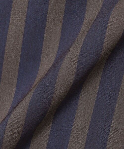 MACKINTOSH LONDON(L Size) / マッキントッシュ ロンドン (エル サイズ) ロング・マキシ丈ワンピース | 【L】コットンキュプラストレッチワンピース | 詳細12