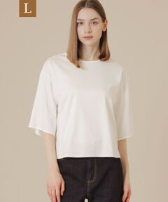 MACKINTOSH LONDON(L Size) / マッキントッシュ ロンドン (エル サイズ) カットソー | 【L】【SUPER FINE LAB.】パウダーシュガーコットンＴシャツ