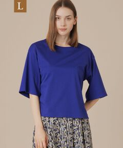 MACKINTOSH LONDON(L Size) / マッキントッシュ ロンドン (エル サイズ) カットソー | 【L】【SUPER FINE LAB.】パウダーシュガーコットンＴシャツ