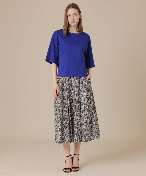 MACKINTOSH LONDON(L Size) / マッキントッシュ ロンドン (エル サイズ) カットソー | 【L】【SUPER FINE LAB.】パウダーシュガーコットンＴシャツ | 詳細3