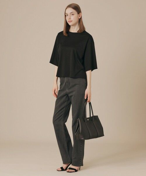 MACKINTOSH LONDON(L Size) / マッキントッシュ ロンドン (エル サイズ) カットソー | 【L】【SUPER FINE LAB.】パウダーシュガーコットンＴシャツ | 詳細2