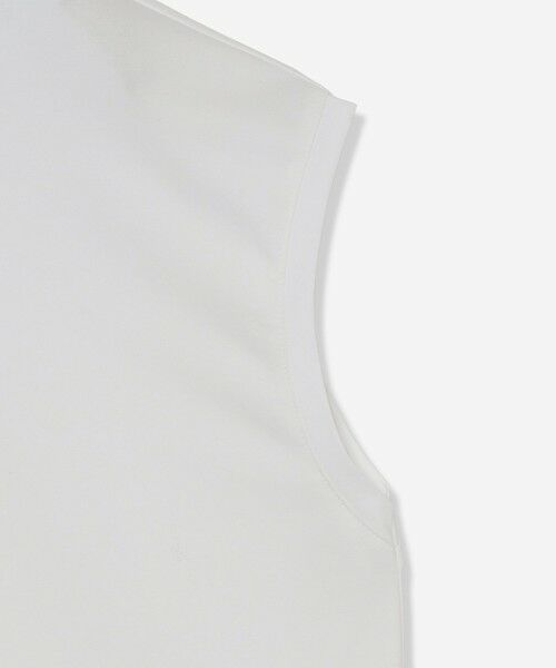 MACKINTOSH LONDON(L Size) / マッキントッシュ ロンドン (エル サイズ) カットソー | 【L】プレーティング天竺ノースリーブプルオーバー | 詳細3