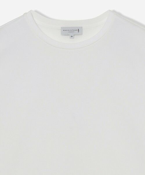MACKINTOSH LONDON(L Size) / マッキントッシュ ロンドン (エル サイズ) カットソー | 【L】プレーティング天竺ノースリーブプルオーバー | 詳細2