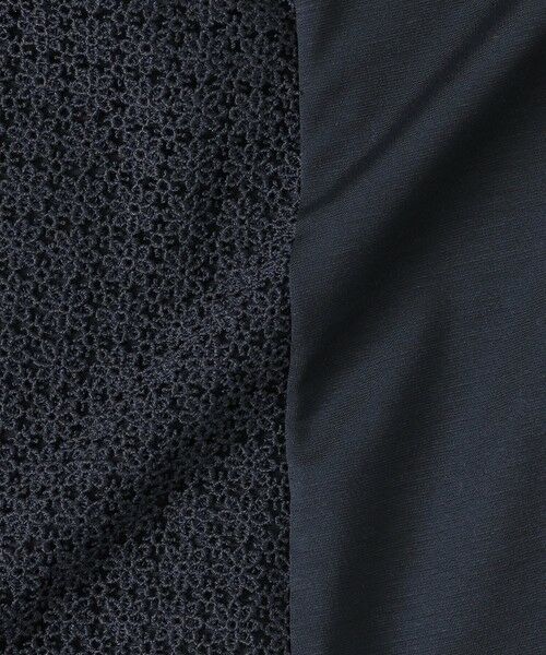 MACKINTOSH LONDON(L Size) / マッキントッシュ ロンドン (エル サイズ) カットソー | 【L】レースコンビプルオーバー | 詳細7